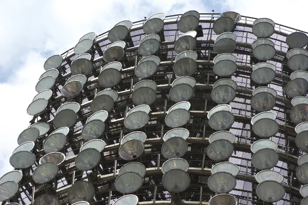 stock image Stadium Lights