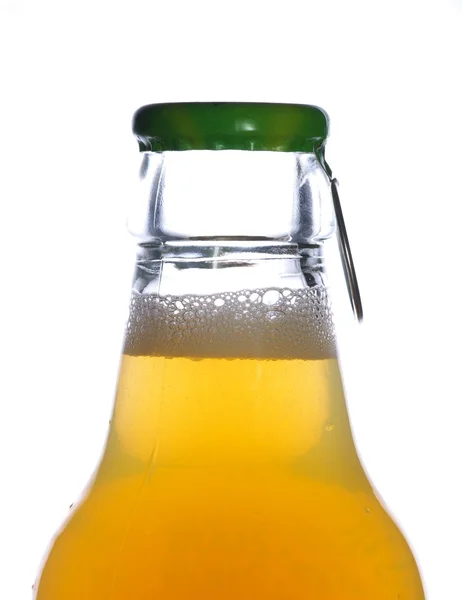 Piwo butelka szczyt (pokrywka) — Zdjęcie stockowe