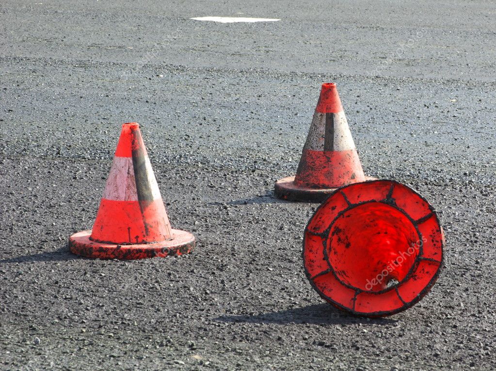fh5 traffic cones