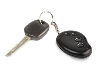 Car keys clipart