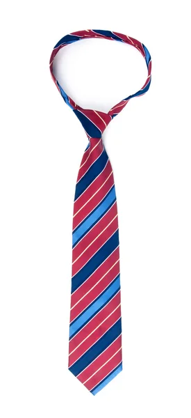 Moderní kravata — Stock fotografie