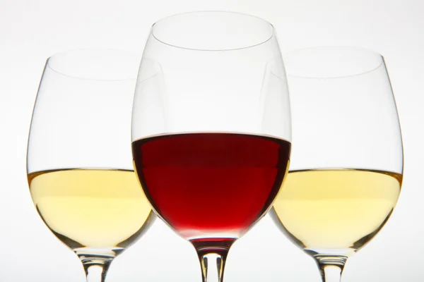 와인 잔 — 스톡 사진