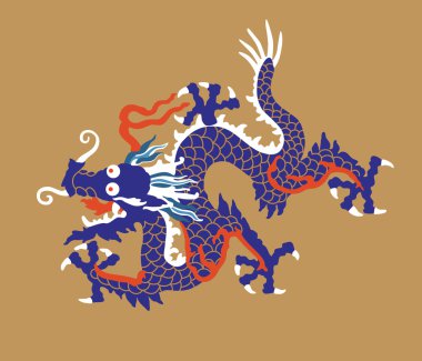 Dragon clipart