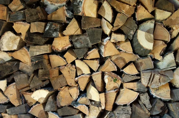 stock image Firewood