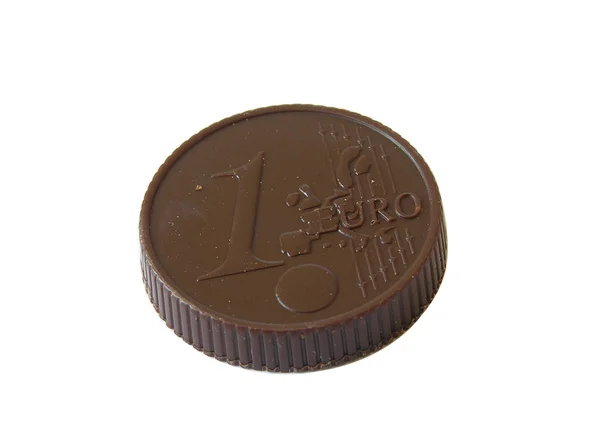 Euro. Imagen de archivo