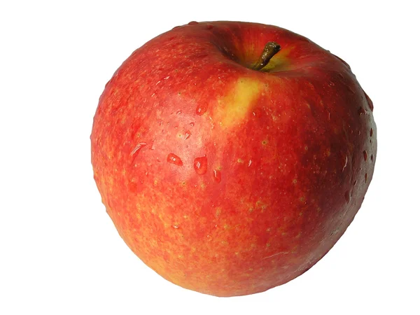 Äpple — Stockfoto