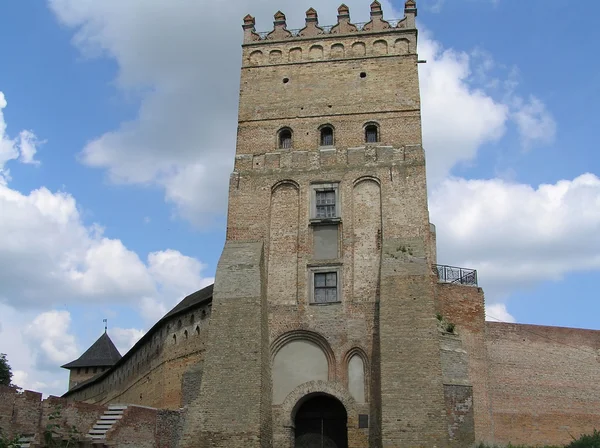 stock image Medieval fortress