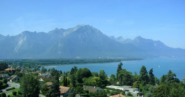 Montreux, İsviçre