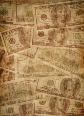 Old money texture clipart
