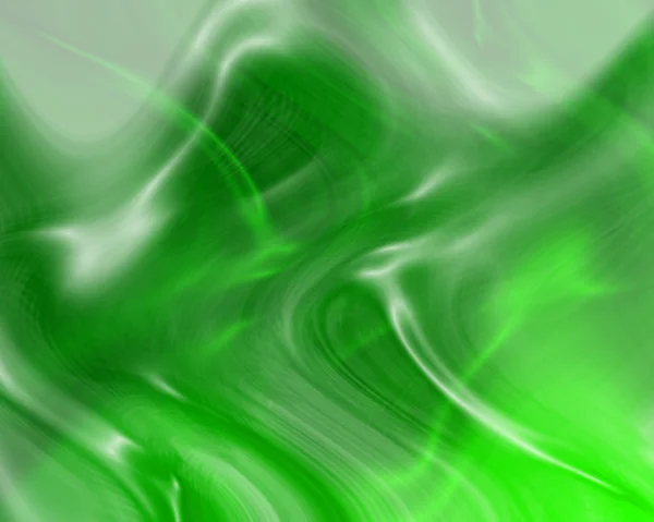 Green plastic background — Stock Photo, Image