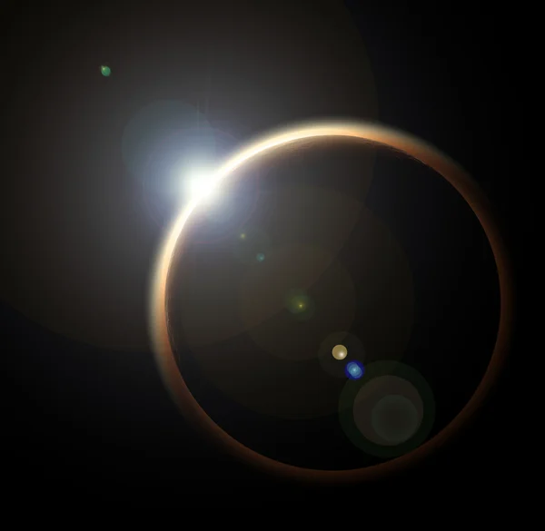 Eclipse —  Fotos de Stock