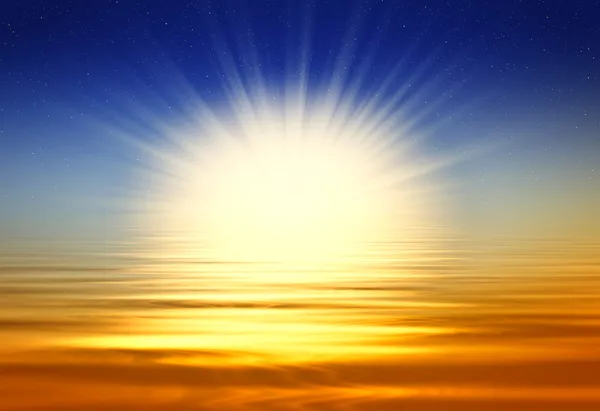 Восход солнца Лицензионные Стоковые Фото
