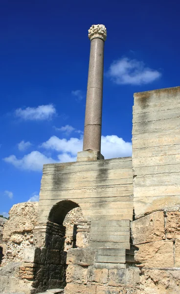 Ancient column — Stock Photo, Image