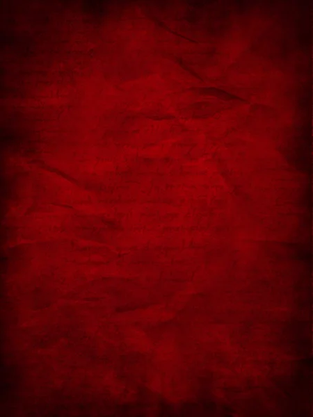 Röd vintage grunge bakgrund Royaltyfria Stockbilder