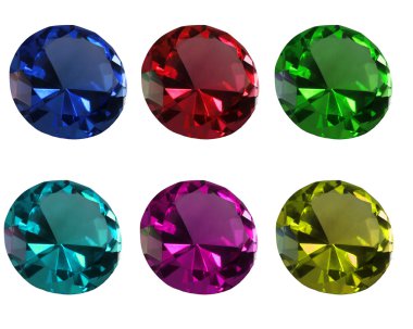 Diamonds clipart