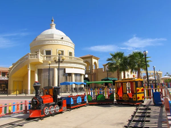 stock image Children's railway