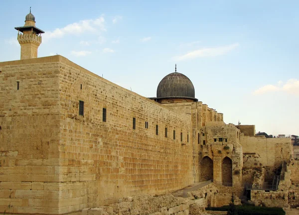 エルサレムか。旧市街 — ストック写真