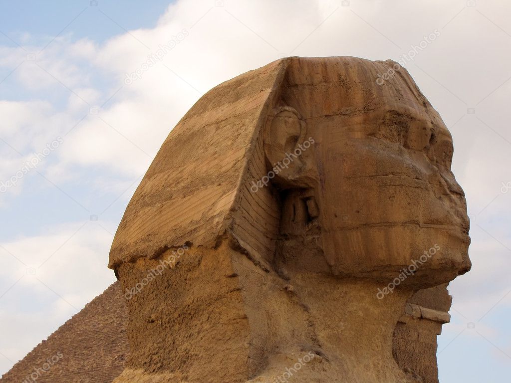 Great sphinx