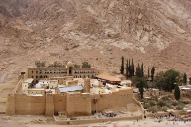 Saint Catherine's Monastery clipart