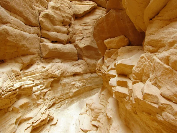 Colored Canyon, Sinai, Egypt — Stock Photo, Image