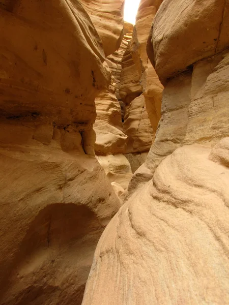 Canyon coloré, Sinaï, Egypte — Photo