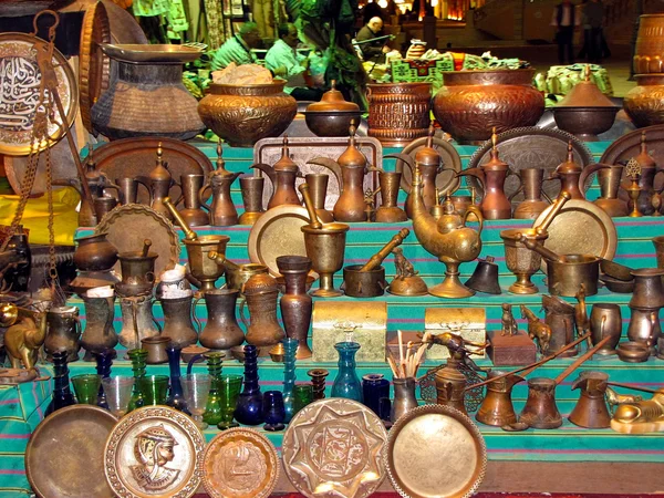 stock image Arabic traditional products