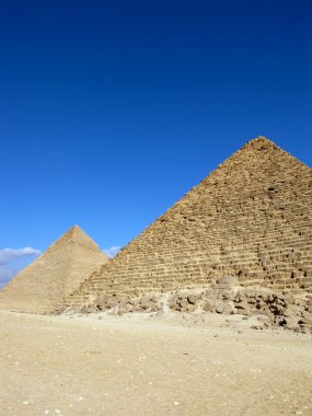 Giza Piramitleri, Mısır