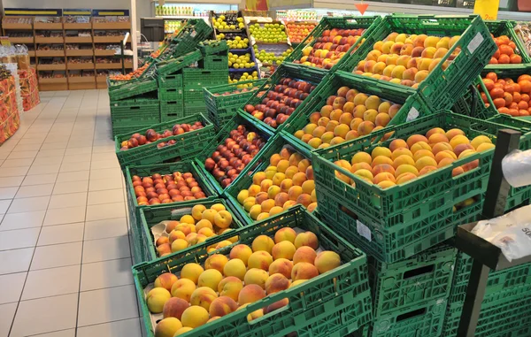 En el supermercado — Foto de Stock
