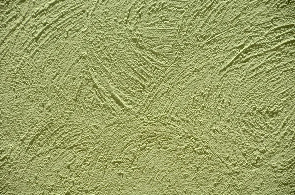 绿墙 — 图库照片
