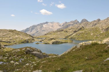 İspanyol pyrenees