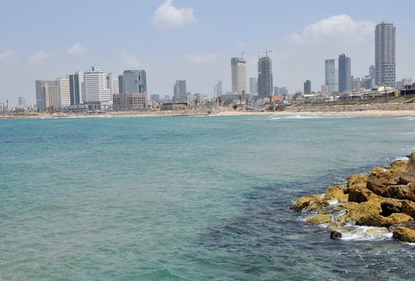 View of Tel-Aviv — Stock Photo, Image