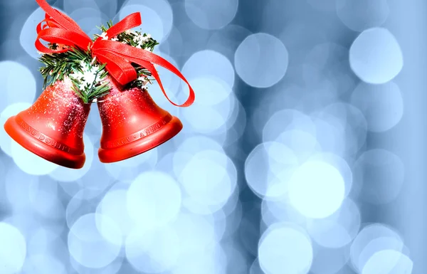 Christmas bells — Stock Photo, Image