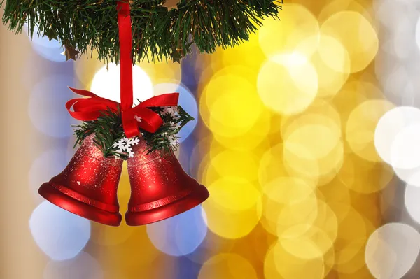 Vánoční zvony — Stock fotografie