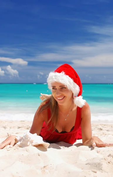 Karibské Vánoce — Stock fotografie