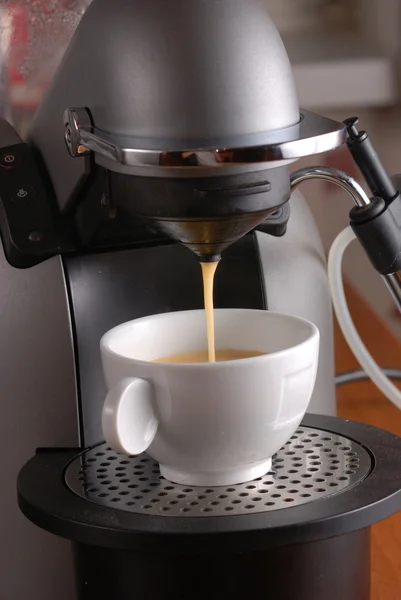 コーヒーマシン — ストック写真