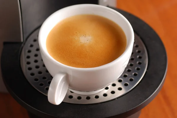 Kaffebryggare — Stockfoto