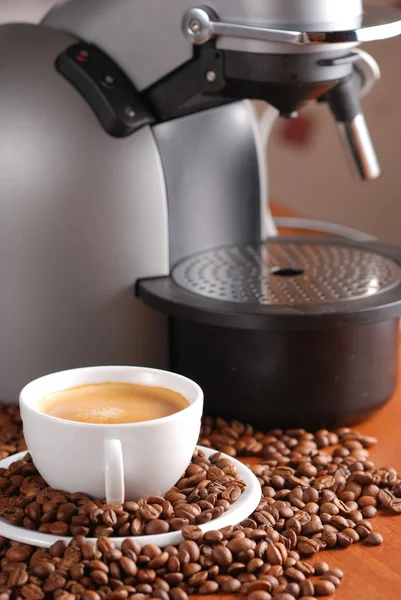 Macchina da caffè — Foto Stock
