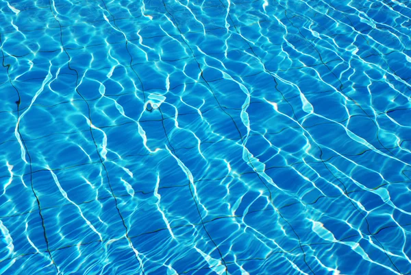 Tropisch zwembad — Stockfoto