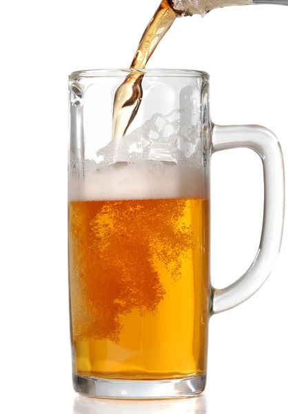 Beer mug — Stock Photo, Image