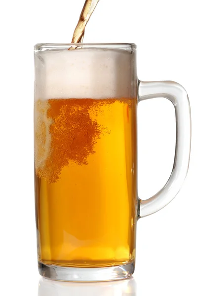 Pivní hrnek — Stock fotografie