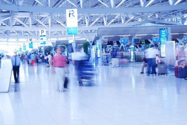 Repülőtér — Stock Fotó
