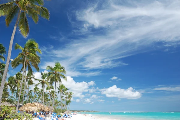 Playa del Caribe —  Fotos de Stock