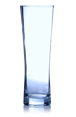 Empty glass clipart