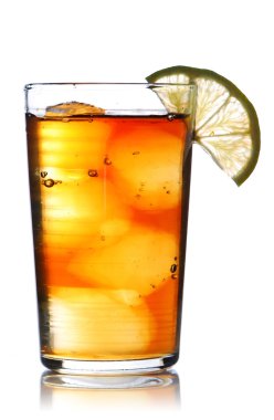 Iced tea clipart