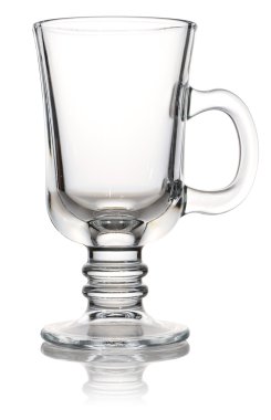 Empty glass clipart