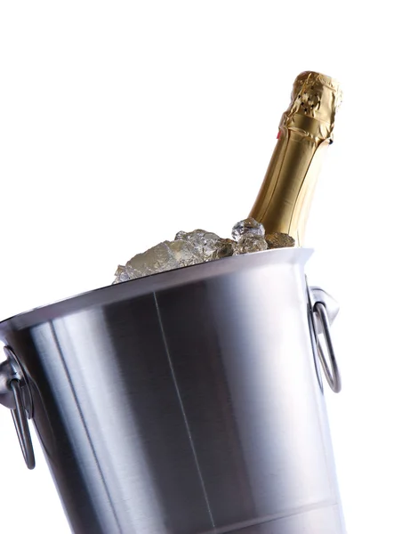 Champagne cooler — Stock Photo, Image