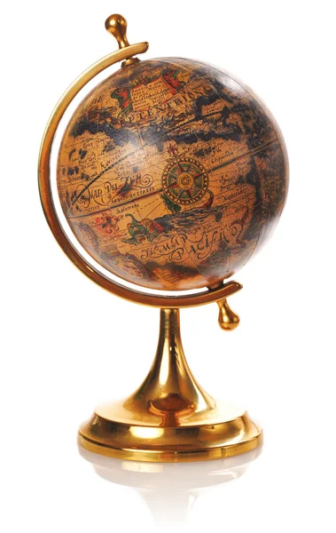 Old globe Stock Image