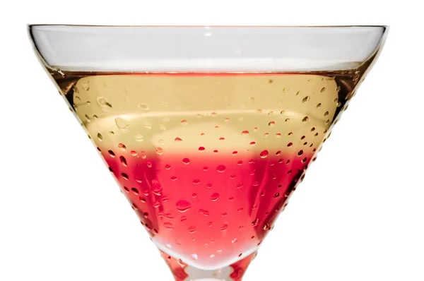 Dessert-Cocktail — Stockfoto