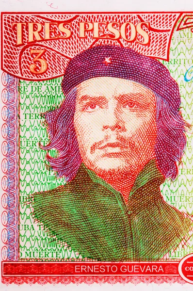 Ernesto "Che" Guevara — Zdjęcie stockowe