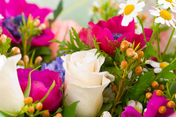 stock image Bouquet close up